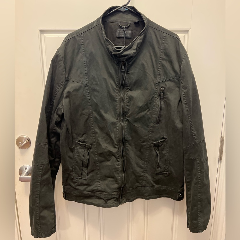 Vintage Rogue State men's jacket